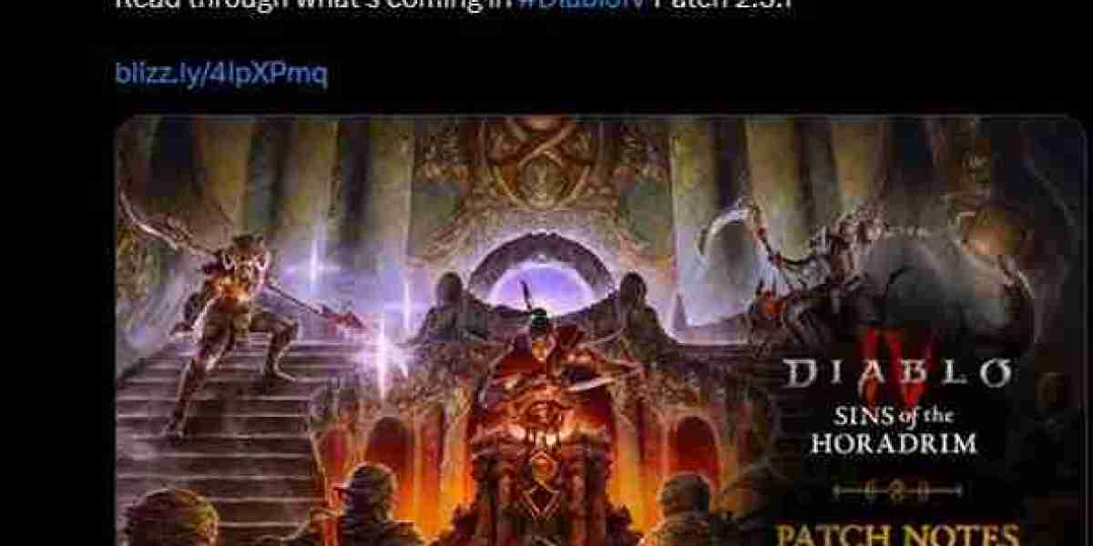 Diablo 4 Update – Season 9 Patch Notes & New Features