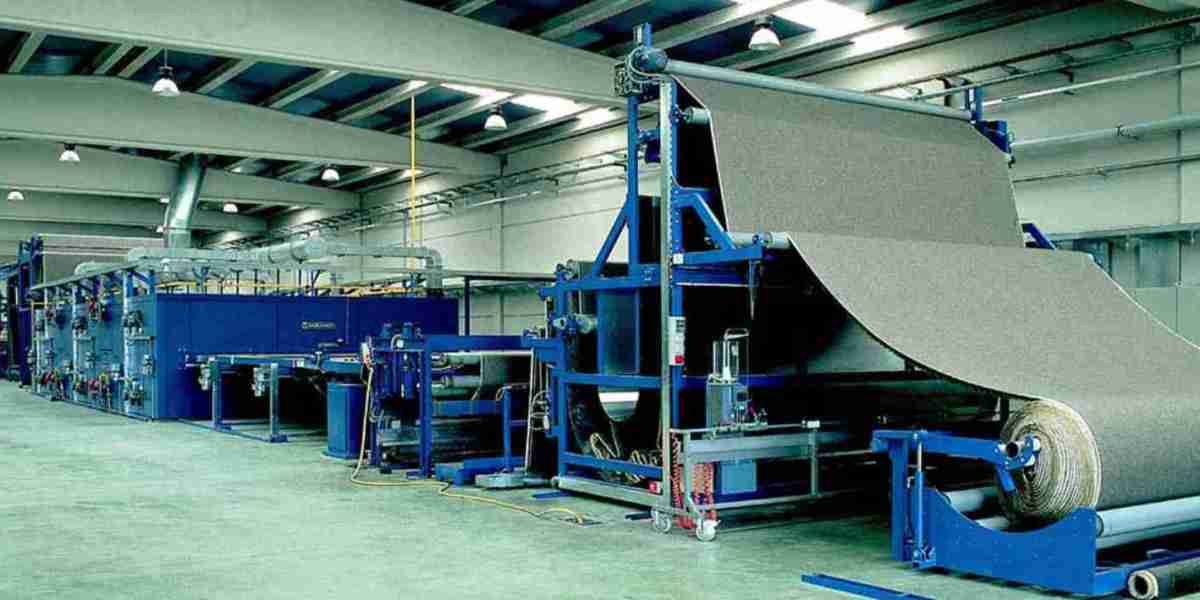 Weaving the Future: How Innovation is Powering the Global Textile Machinery Market