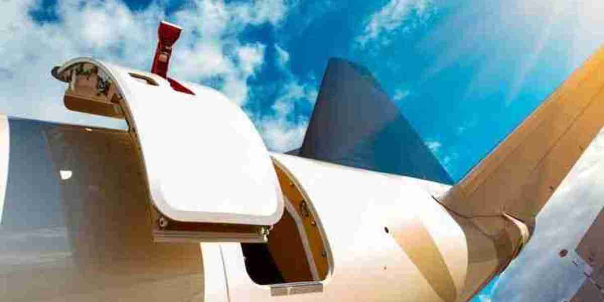 Aircraft Door Market: Securing the Skies with Innovation and Safety