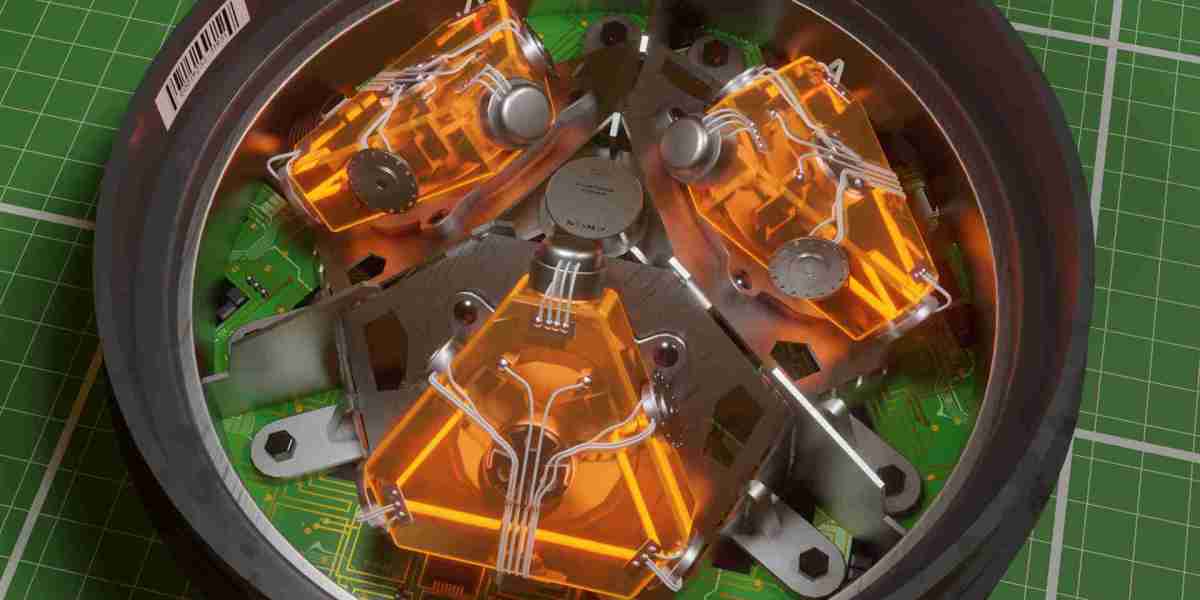 Sense of Direction: Navigating the Global Gyroscope Market