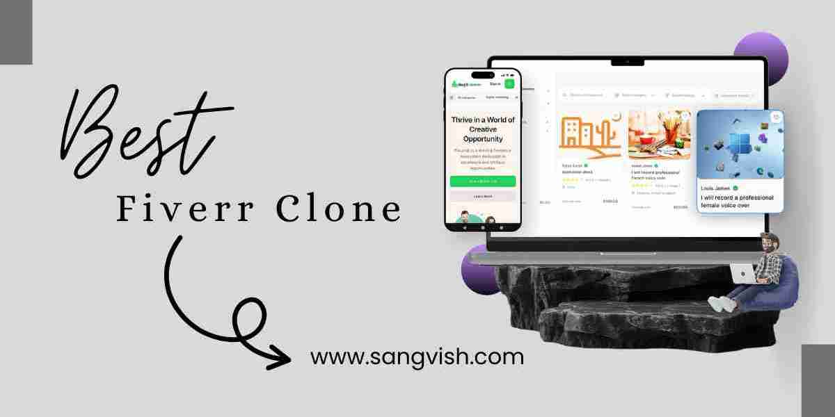 Launch Your Own Freelance Marketplace with a Fiverr Clone!