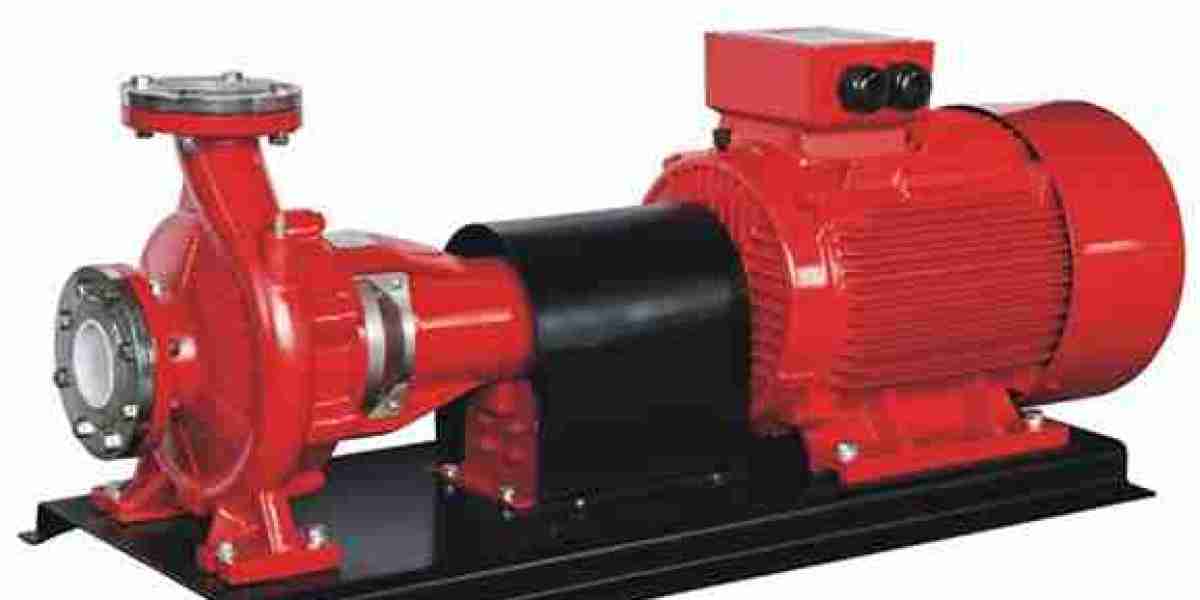 USD 6,582.6 million by 2035: End Suction Pump Market