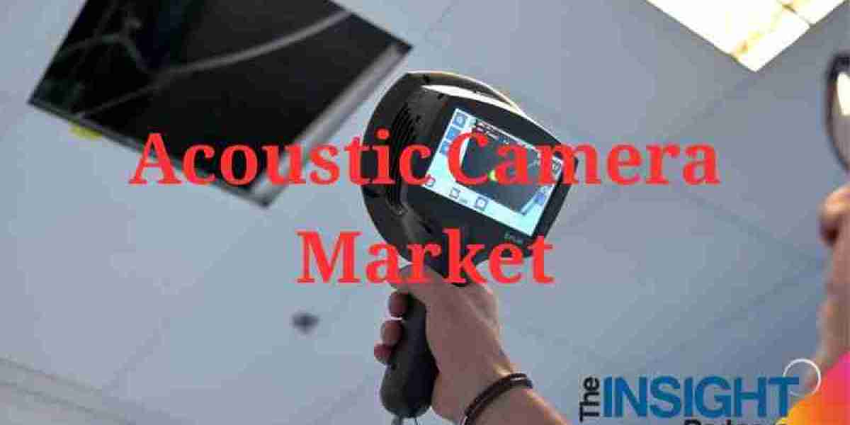Acoustic Camera Market Poised for Strong Growth, Expected to Reach Significant Valuation by 2030
