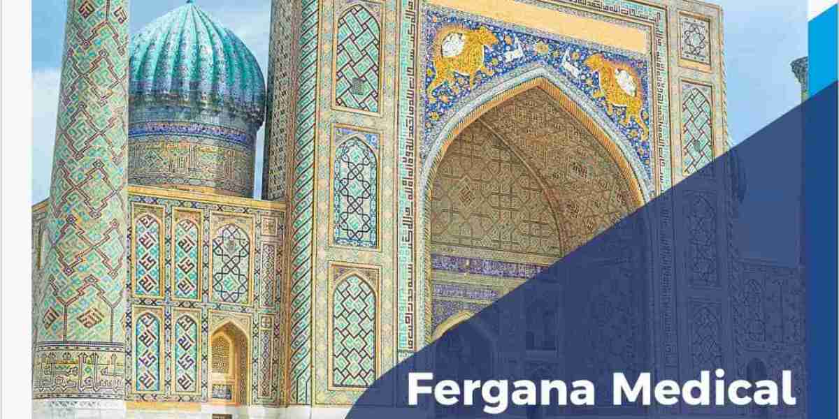 Fergana Medical Institute's Role in Improving Healthcare in Uzbekistan