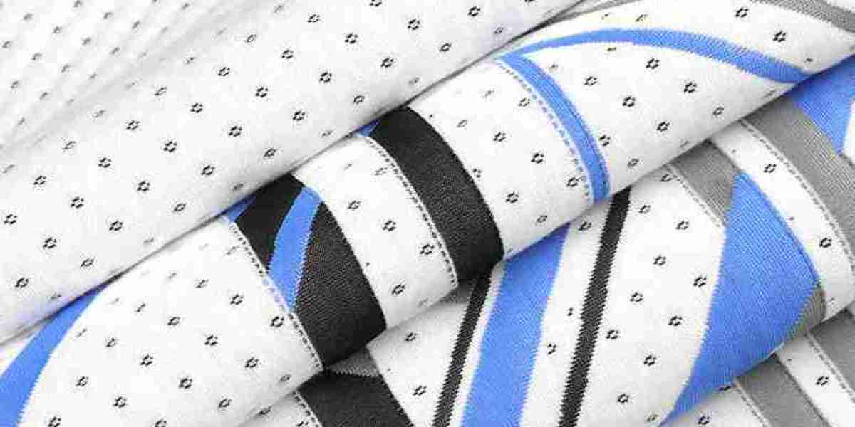 How Knitted Mattress Fabric Enhances Breathability and Durability