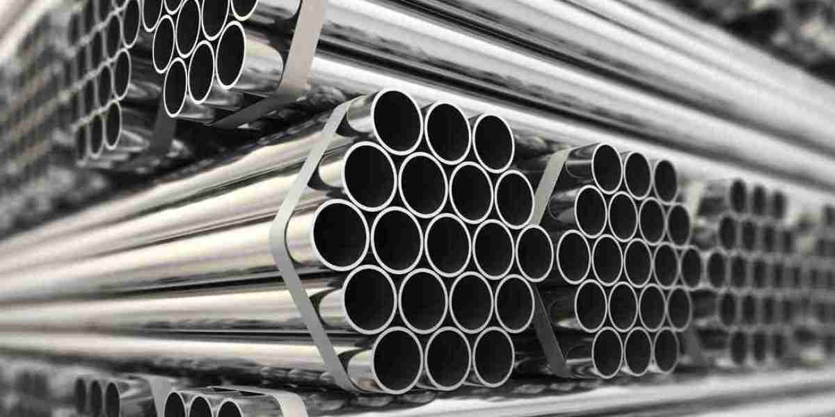 Global Americas Steel Pipes Market Expected to Grow to USD 35.3 Million by 2033