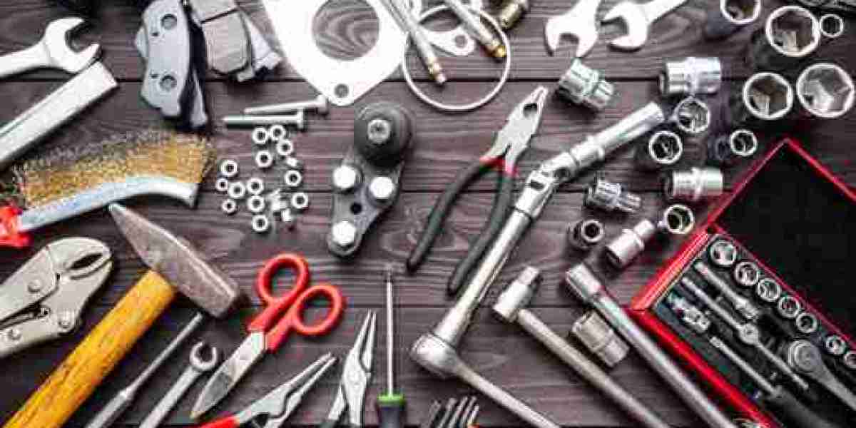 Mechanical Hand Tools Market: Precision, Durability, and Growth