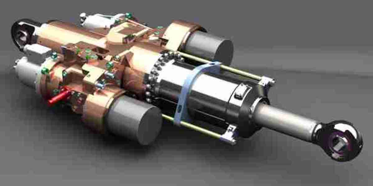 The Powerhouse of Precision: A Market-Oriented Look at the Hydraulic Actuators Market