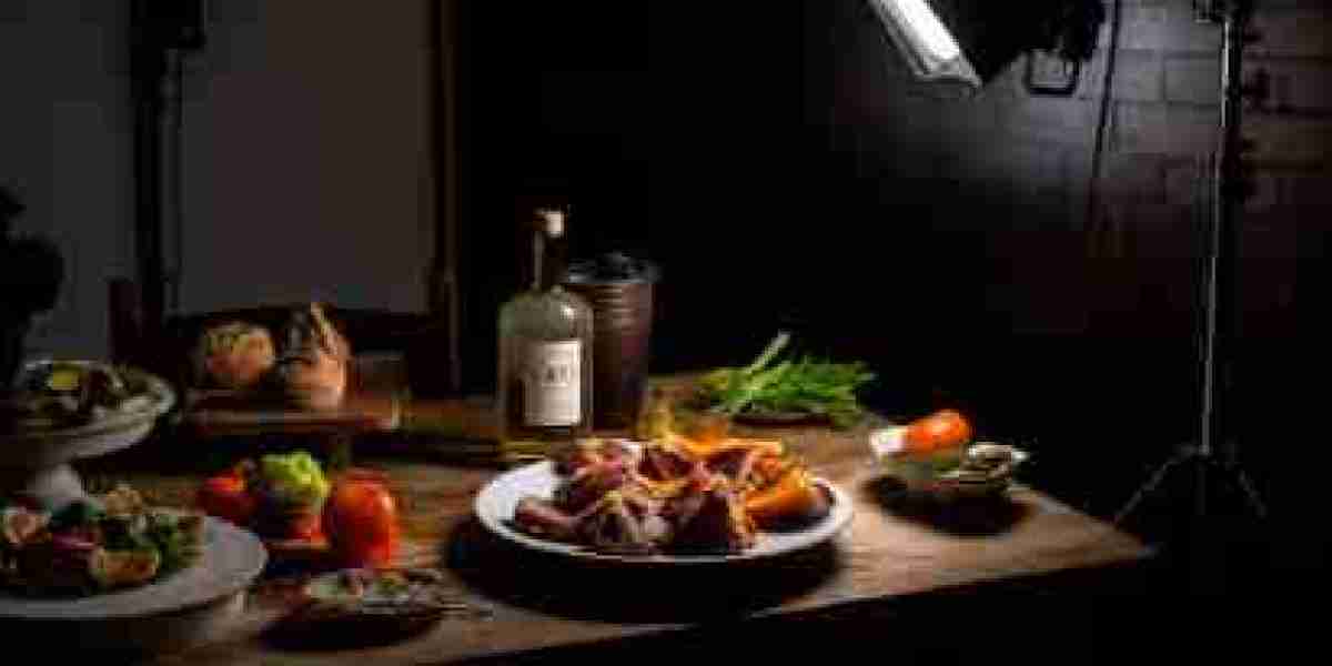 Food Photography as a PR Tool: Engage, Influence, Inspire