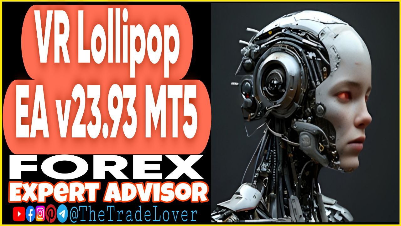 VR Lollipop EA v23.93 MT5 (Works on Build 5120 ) | Forex Robot | MT5 Expert Advisor - Payhip