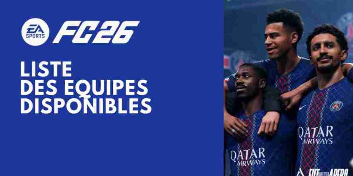 FC 26 – Diversité des équipes et clubs mondiaux