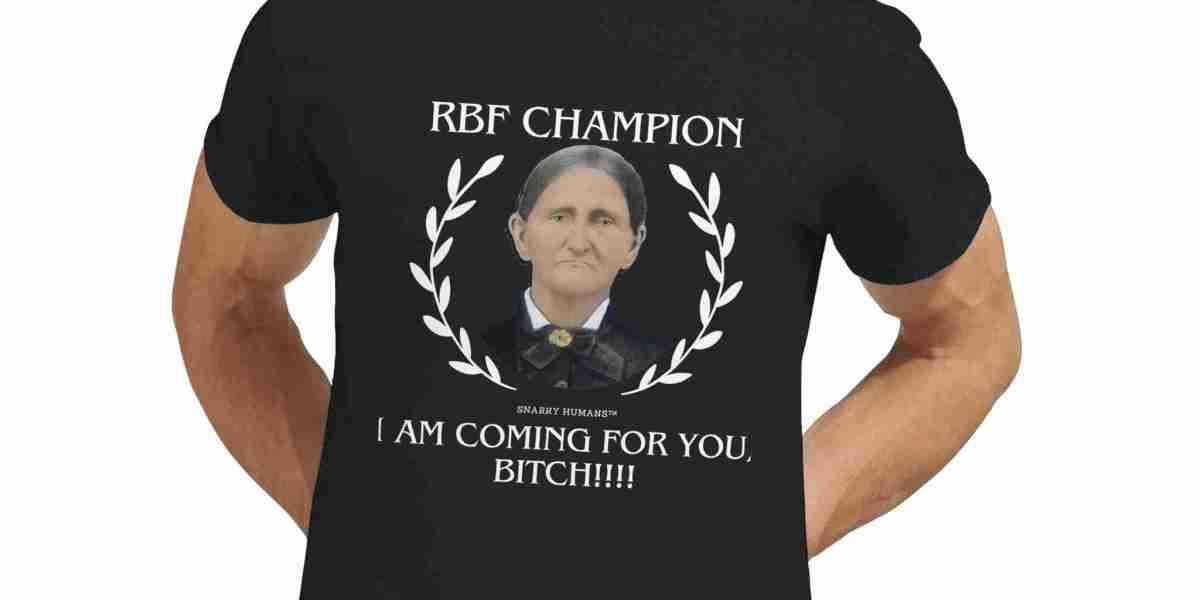 Sarcasm Chic: Snarky T Shirts That Stand Out