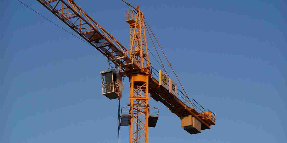 USD 13,957.8 million by 2035: Tower Crane Rental Market