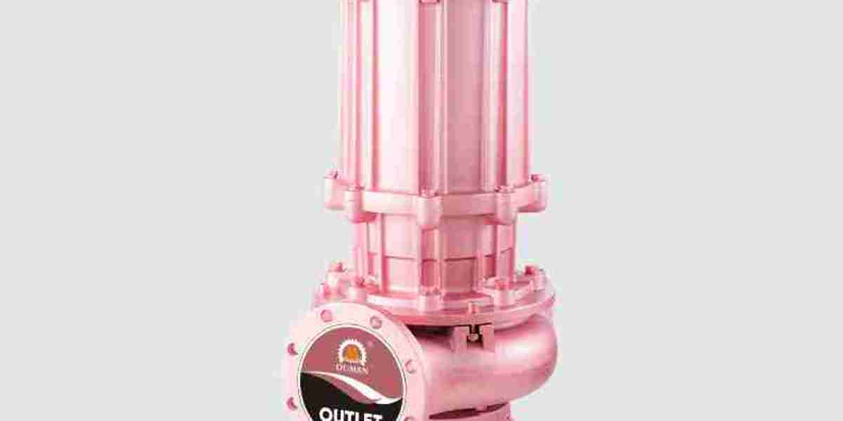 The Environmental Benefits of Modern Sewage Pumps