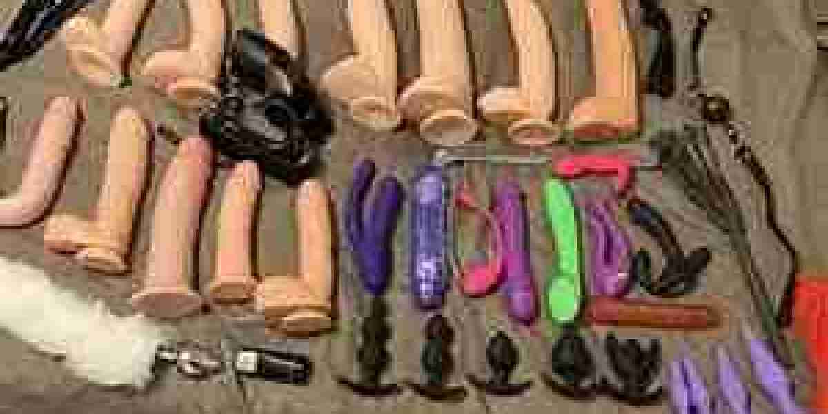 Couples’ Toys: Spicing Up Your Love Life with Shared Pleasure