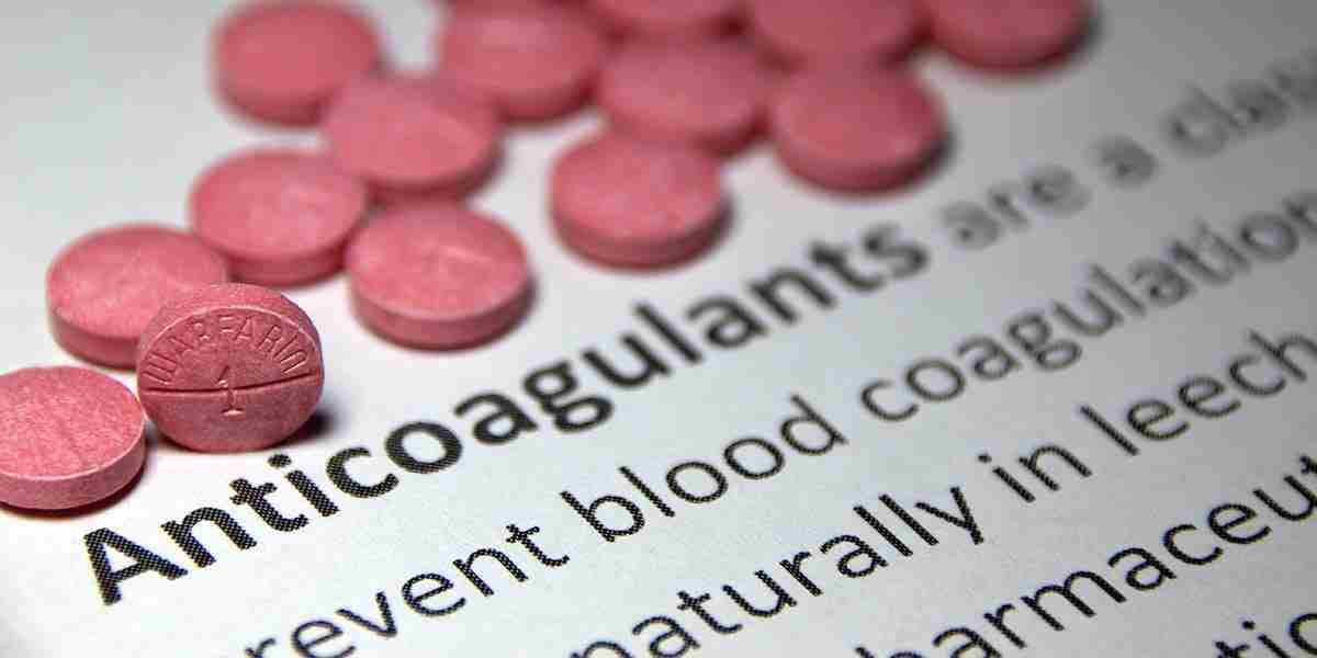 The Lifeblood of Modern Medicine: Navigating the Global Anticoagulants Market