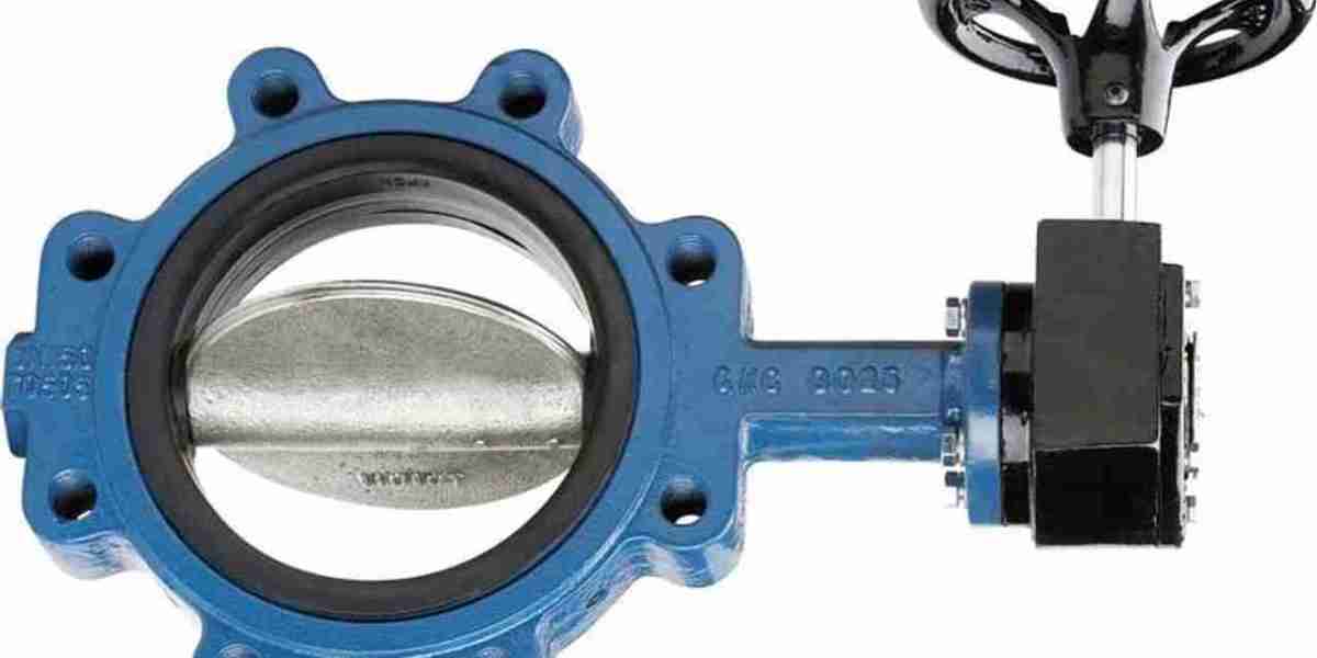 Butterfly Valves Market Outlook Reaching USD 22.1 billion by 2035