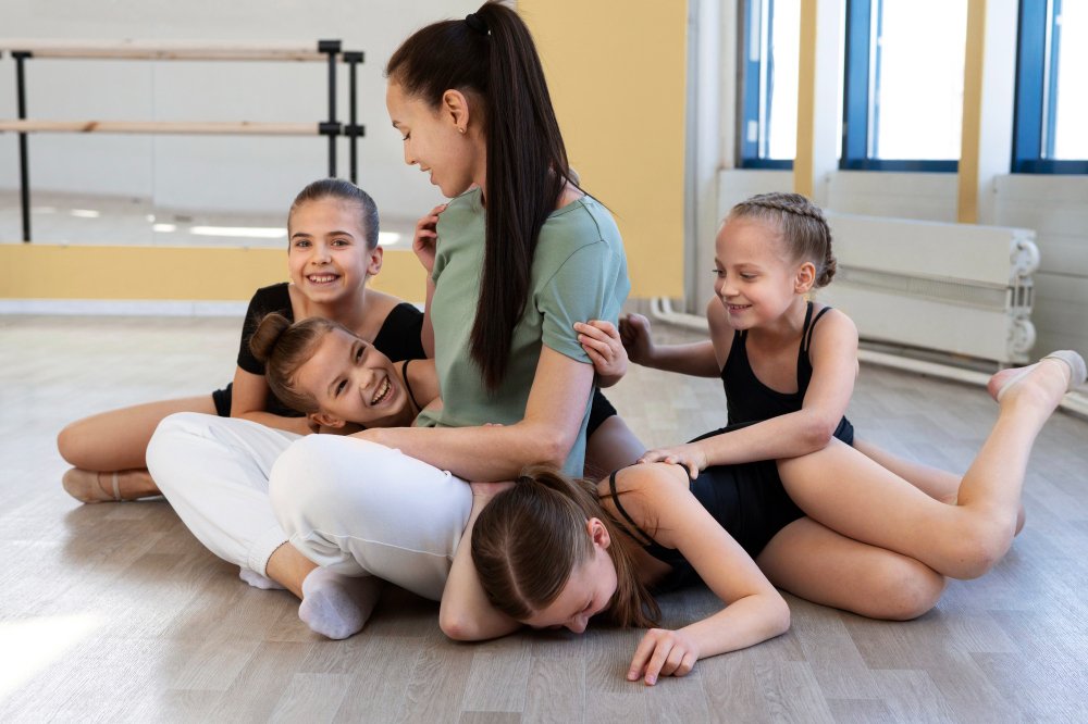 Best Age to Start Kids Beginner Dance Classes In Singapore