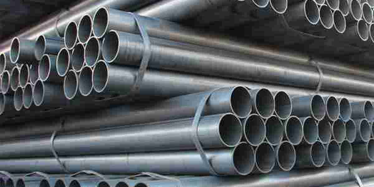 Why ERW Pipes Are Widely Used in Construction and Engineering