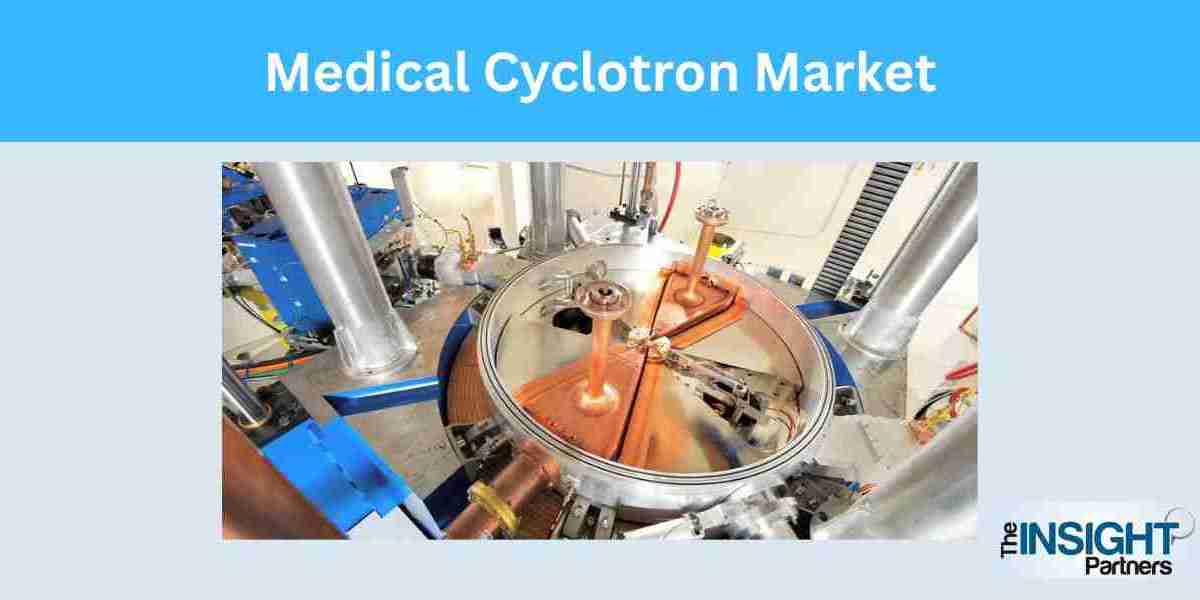 Medical Cyclotron Market Set to Reach USD 478 Million by 2030