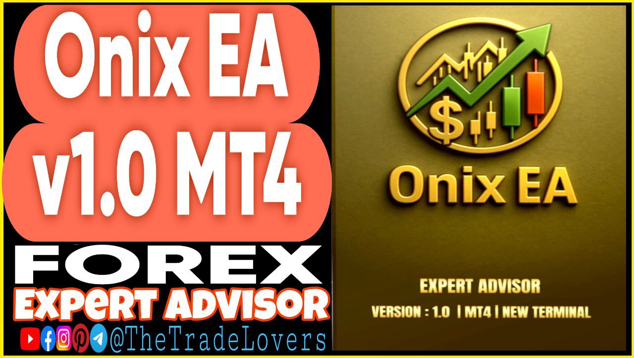 Onix EA v1.0 MT4 (Works on Build 1441 ) | Forex Robot | MT4 Expert Advisor - Payhip