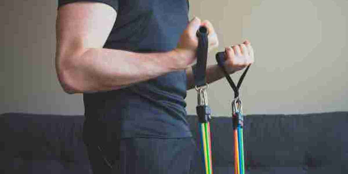 Stretching Into the Future: The Growing Resistance Bands Market