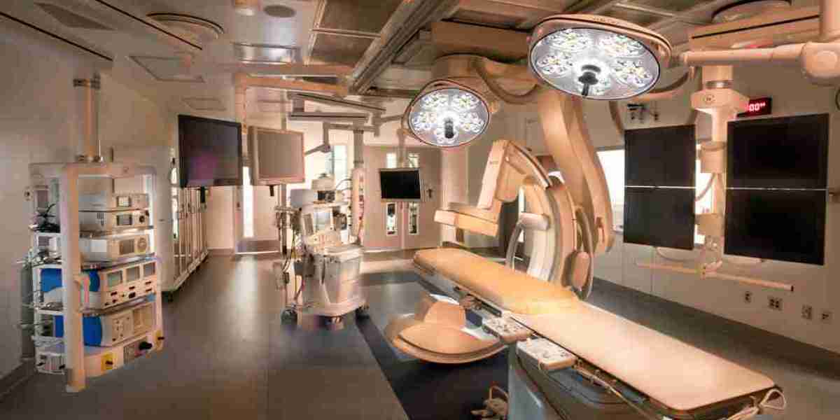 The Unsung Heroes of the OR: Illuminating and Positioning the Future of Surgery