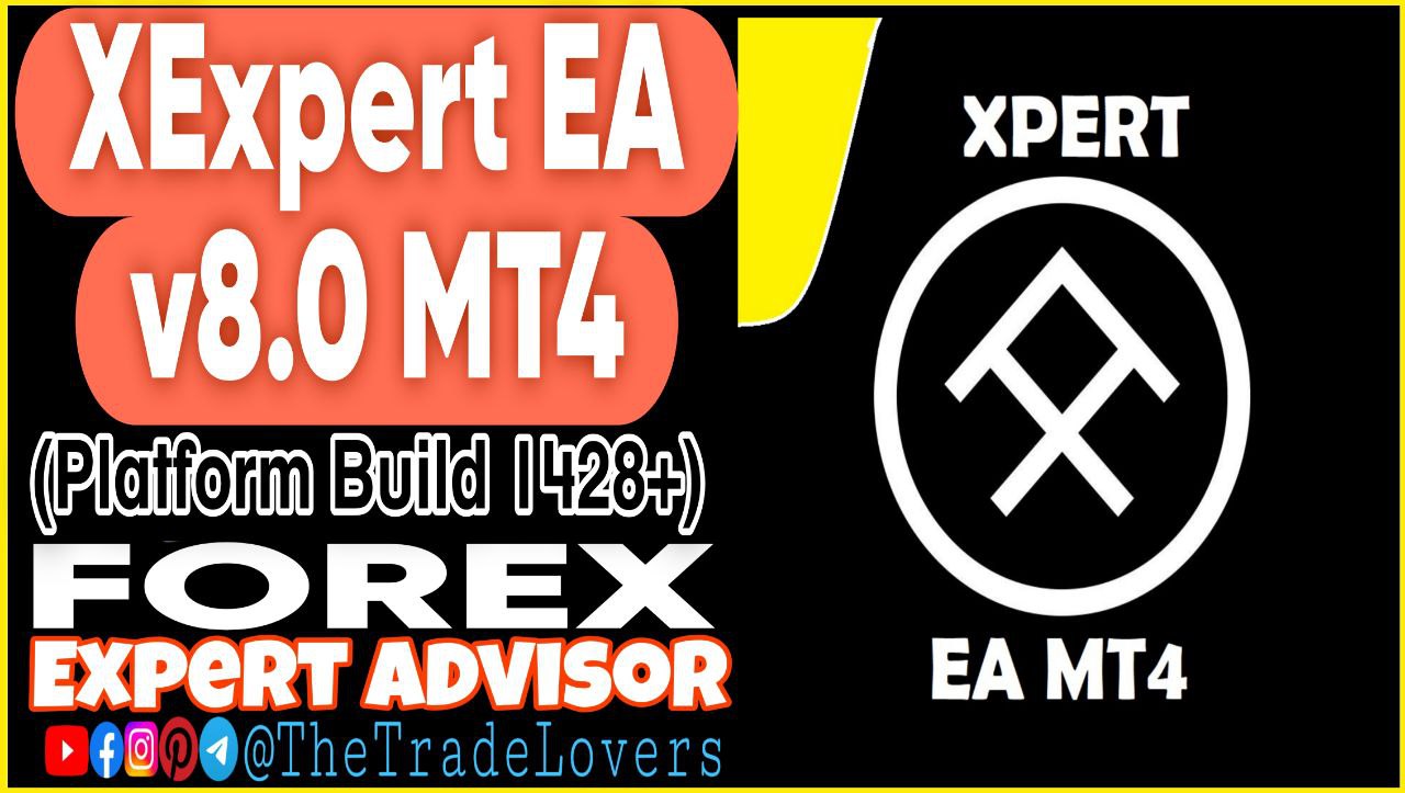xEXPERT EA v8 MQ4 Source Code (Works on Build 1441 ) | Forex Robot | MT4 Expert Advisor - Payhip
