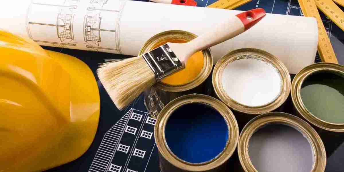 Brushing Up the Future: Trends Driving the Construction Repaint Market