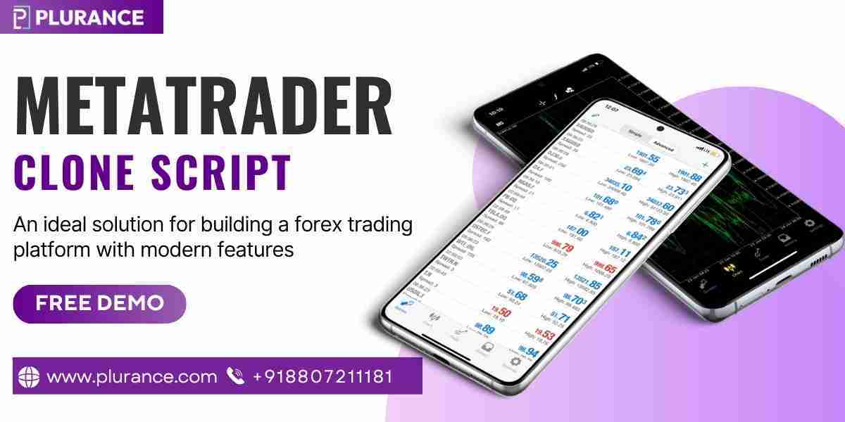 Launch Your Own Smart Trading Hub - MetaTrader Clone Script for the Modern Market