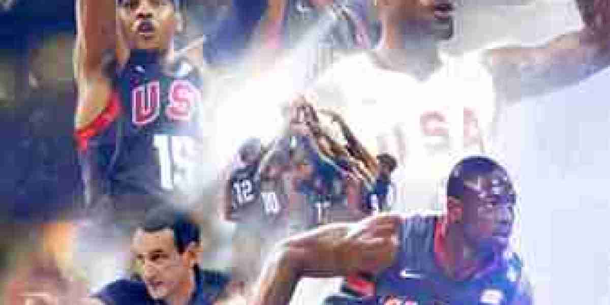 Redeem Team Documentary – Inside Team USA’s 2008 Journey