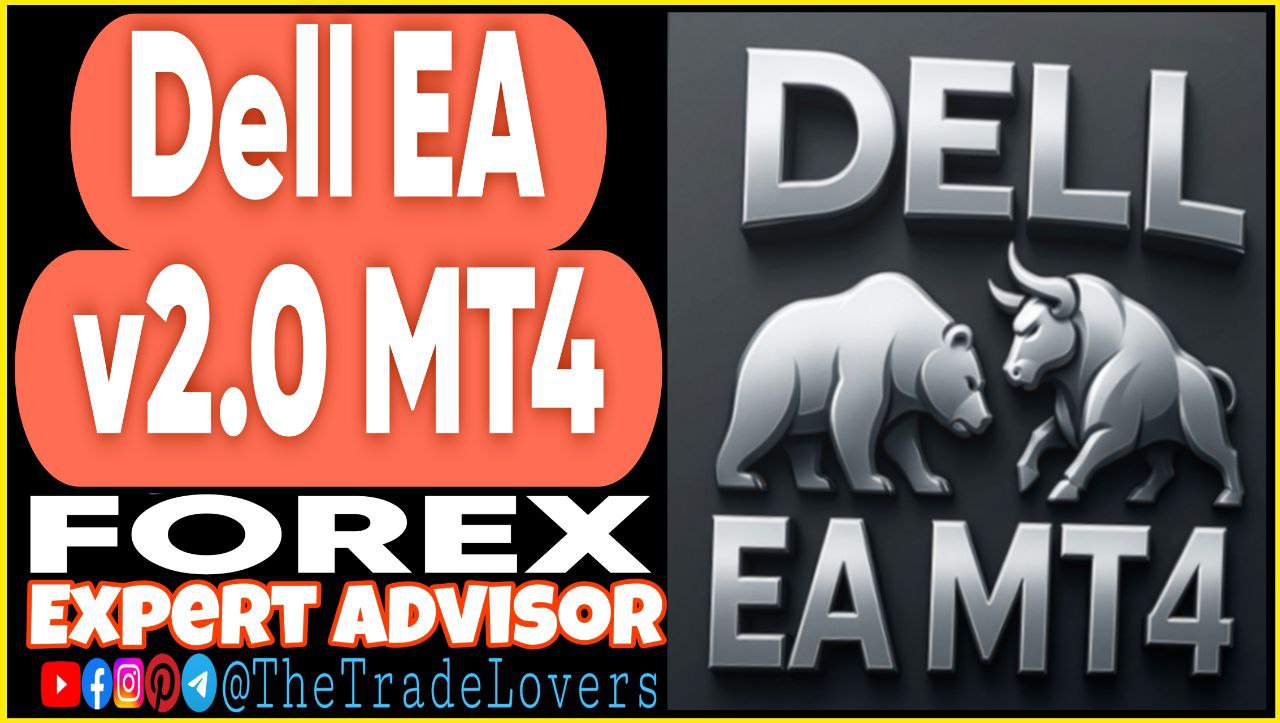 Dell EA v2.0 MT4 (Works on Build 1441 ) | Forex Robot | MT4 Expert Advisor - Payhip