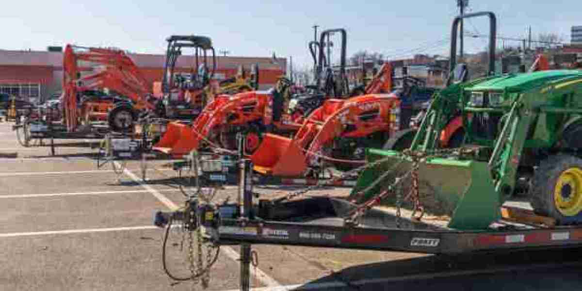 The Ultimate Guide to Equipment Rental Near Me in [Your City]