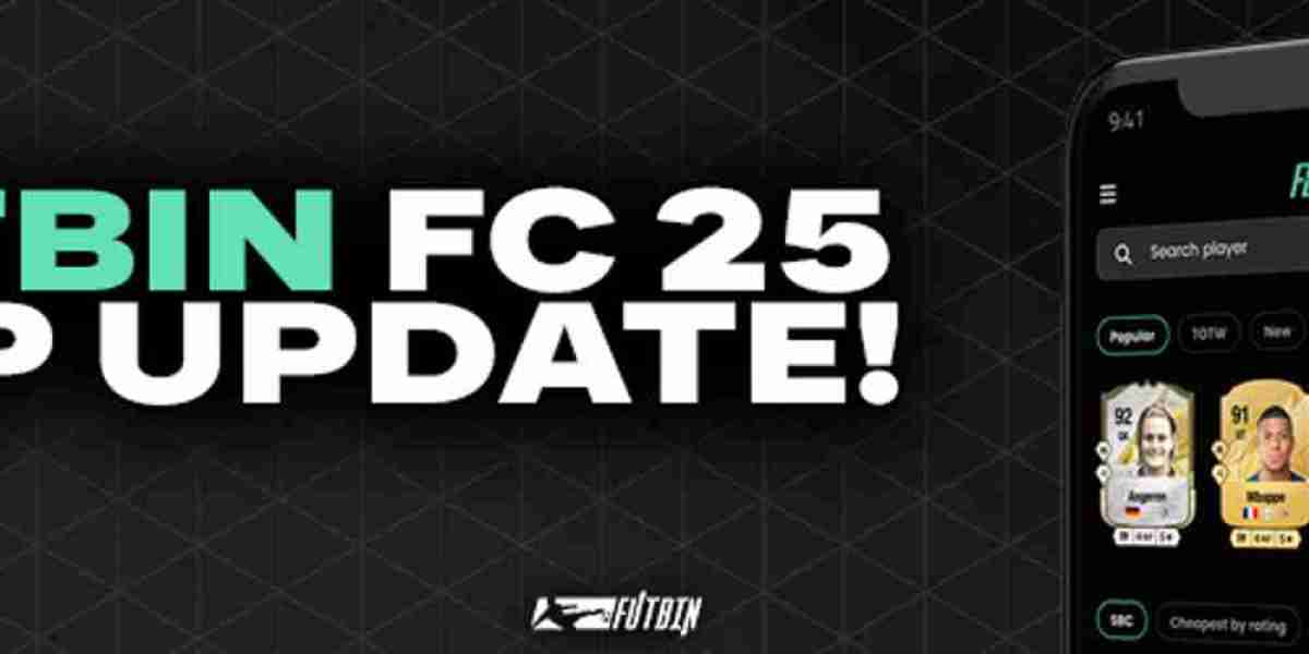 FUTBIN FC 25 App Update – New Features & How to Install