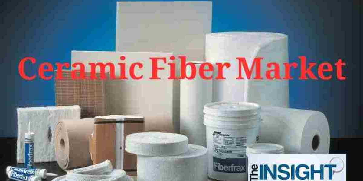 Ceramic Fiber Market Set to Experience Robust Growth Through 2030 Driven by Rising Industrial Demand and Advancements in