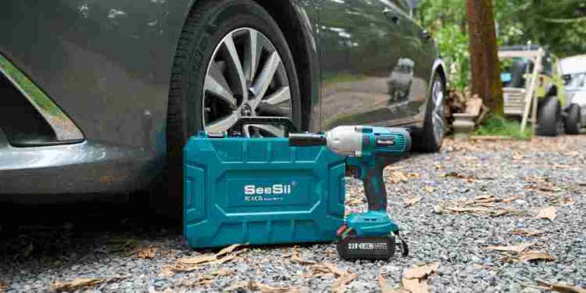 How to Use an Impact Wrench Safely and Effectively