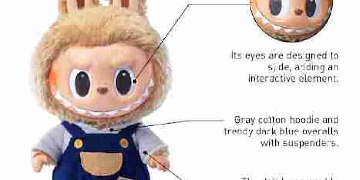 Labubu Dolls Official Deals and Offers - Limited Stocks only
