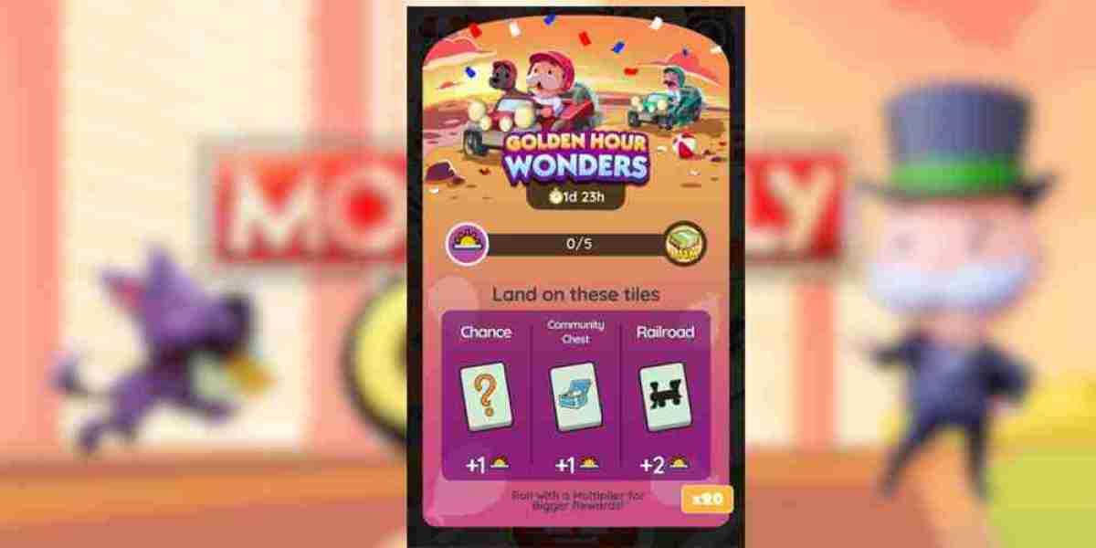 Monopoly GO Heatwave Racers – Rewards & Guide