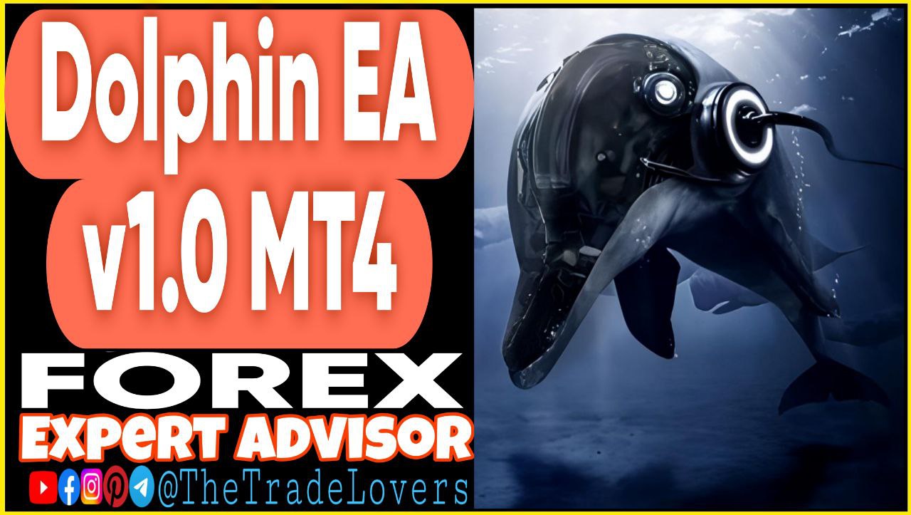 Dolphin EA v1.0 MT4 (Works on Build 1441 ) | Forex Robot | MT4 Expert Advisor - Payhip