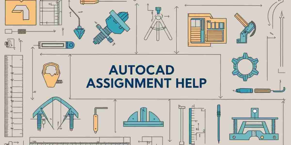 AutoCAD Assignment Help: A Comprehensive Guide for Engineering and Design Students