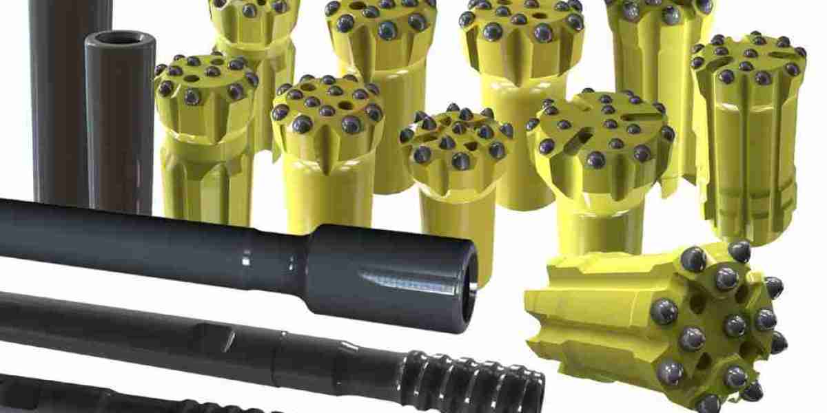 Drilling Tools Market Outlook Reaching USD 11.5 Billion by 2035