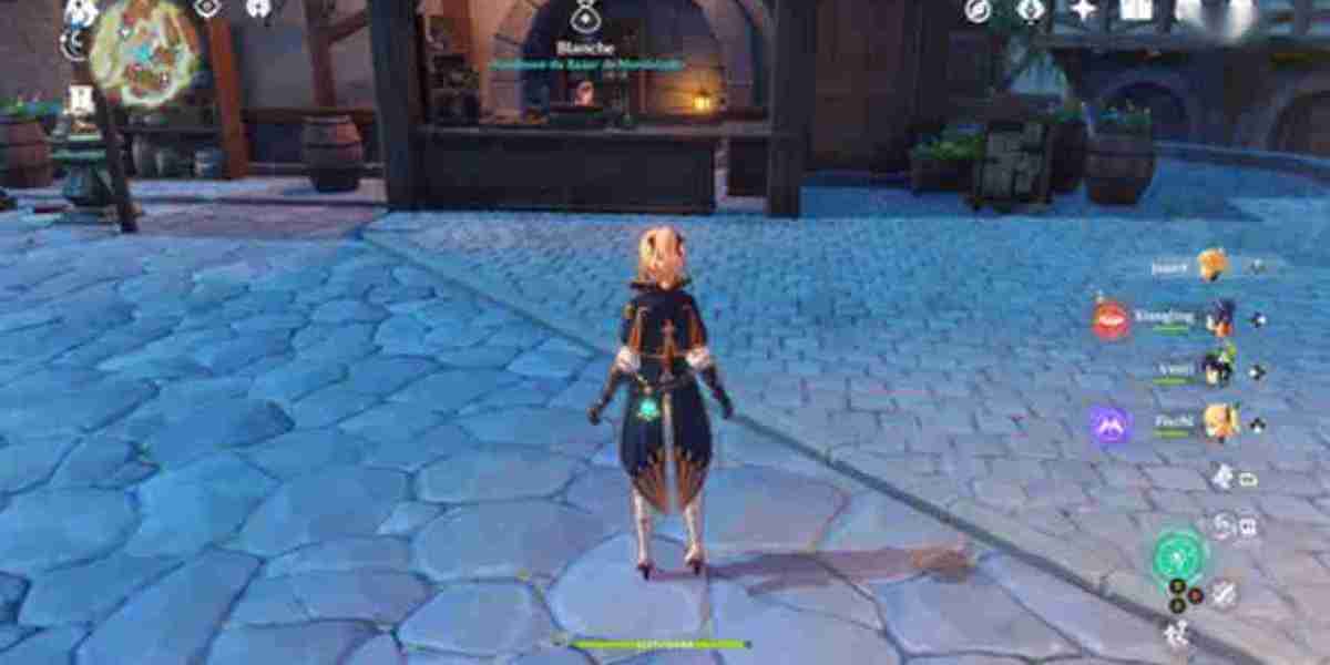 Genshin Impact : Optimiser votre progression – Astuces