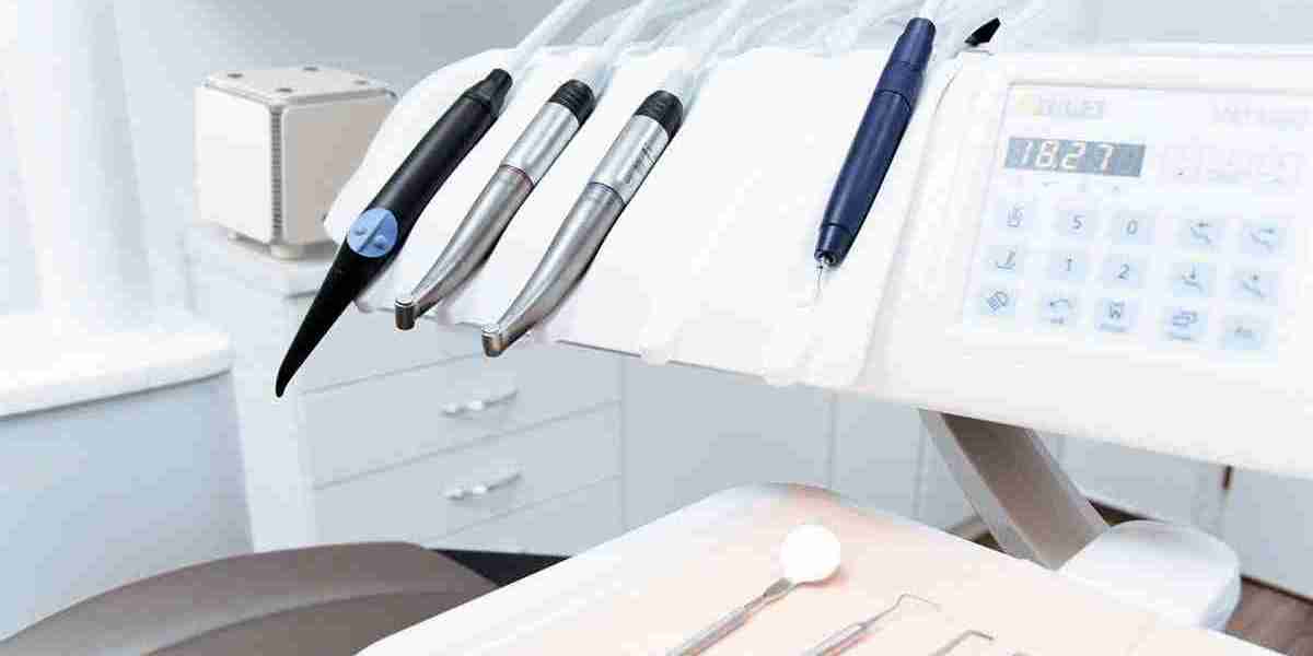 Unveiling the Root of Growth: A Market-Oriented Look at the Global Endodontic Devices Market