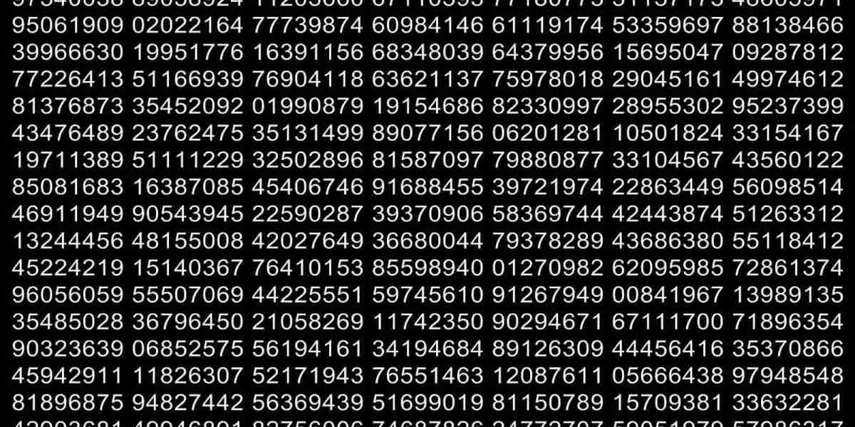 Random Number Generator: The Tool Behind Unpredictability and Fairness