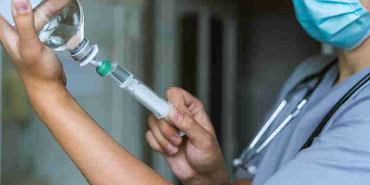 Global IVIG Market Dynamics: Exploring Investment Opportunities and Clinical Breakthroughs