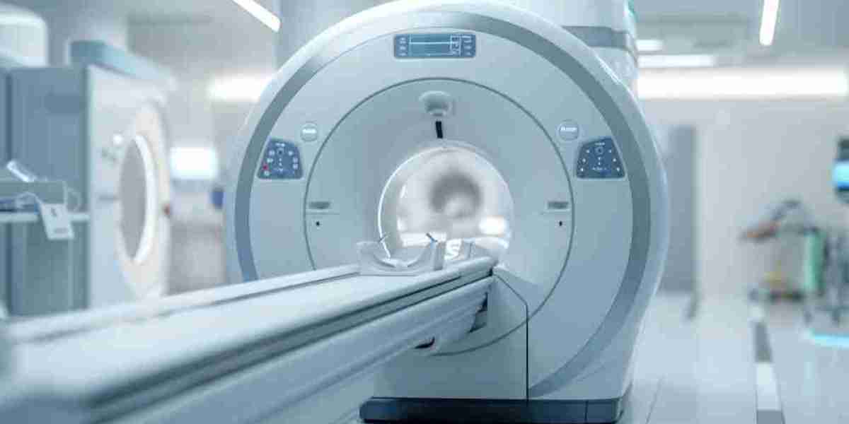 Seeing Beyond: A Global Revolution in the Computed Tomography Market