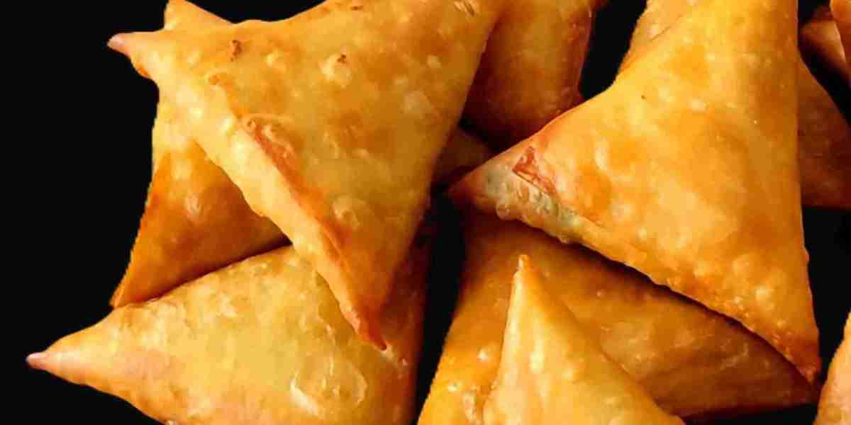 Samosas Manufacturing Plant Setup Report 2025: Business Plan, and Capital Investment
