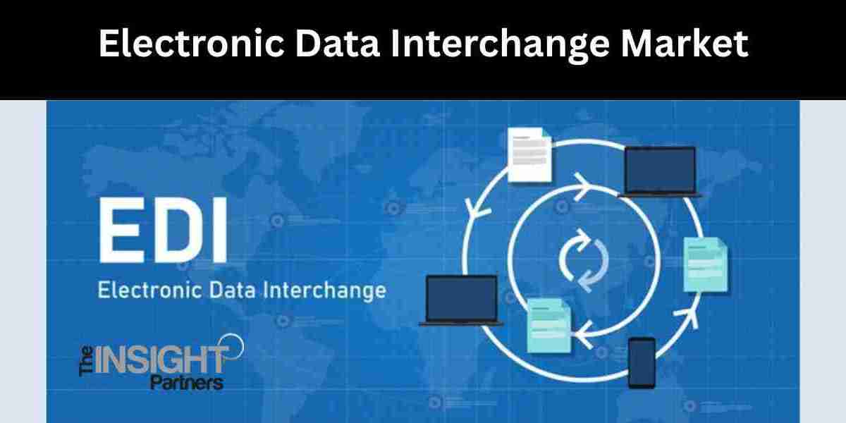 Electronic Data Interchange (EDI) Market to Surpass USD 49 Billion by 2031
