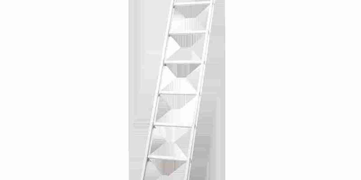 How Aluminum Step Ladder Design Prevents Workplace Accidents