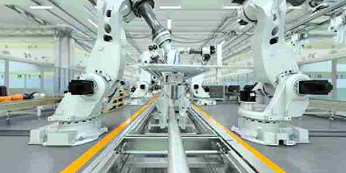 Machine Control System Market Size, Share, Analysis and Forecast 2022 – 2032